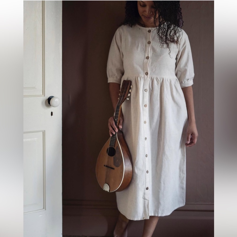 Little Cottonwood Trail Dress